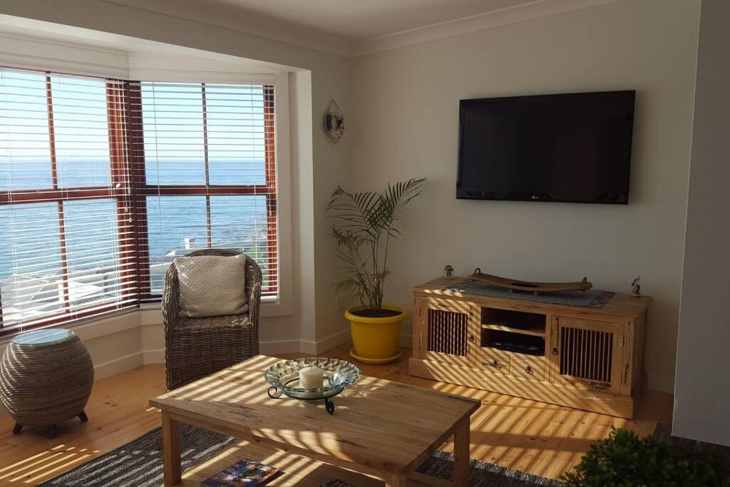 18 Steps - Seaside Cottage With Breathtaking Views Cape Town Ngoại thất bức ảnh