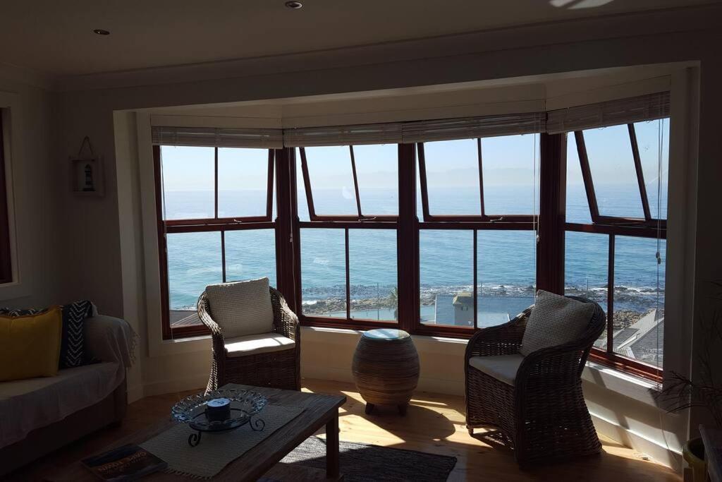18 Steps - Seaside Cottage With Breathtaking Views Cape Town Ngoại thất bức ảnh