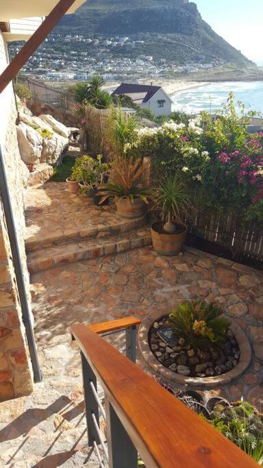 18 Steps - Seaside Cottage With Breathtaking Views Cape Town Ngoại thất bức ảnh