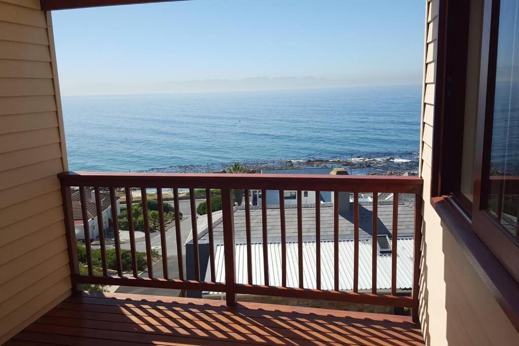 18 Steps - Seaside Cottage With Breathtaking Views Cape Town Ngoại thất bức ảnh